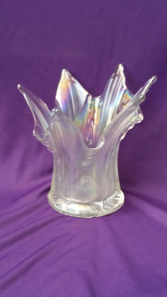 Dugan and Diamond Target Vases