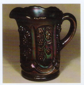 Blackberry Miniature Pitcher