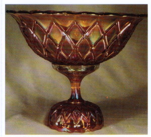 Diamonds Punch Bowl m