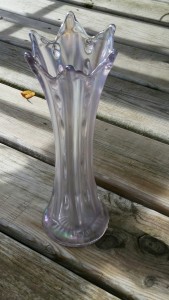 Target Vase Ice Lavender Clark